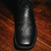 Bota Athiri Rihanna Grisly Negro 002